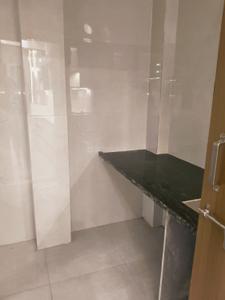Kitchen Image of 2000 Sq.ft 3 BHK Independent House for sale in Bhicholi Mardana Indore for Rs. 12000000
