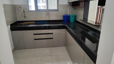 Kitchen Image of 1050 Sq.ft 3 BHK Apartment / Flat for sale in VJ Yashwin Enchante, Upper Kharadi Pune for Rs. 12000000