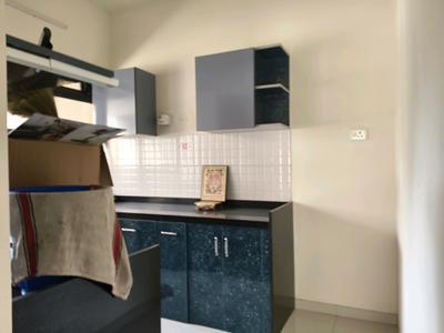 Kitchen Image of 1253 Sq.ft 3 BHK Apartment / Flat for sale in Shapoorji Pallonji Vanaha, Bavdhan Pune for Rs. 10500000