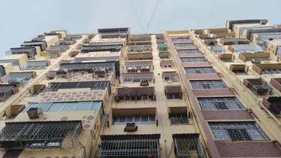 Building Image of 1050 Sq.ft 2 BHK Apartment / Flat for sale in Park Street Area Kolkata for Rs. 16000000