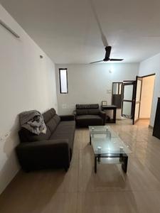 Hall Image of 700 Sq.ft 1 BHK Independent House for rent in Sector 27 Noida for Rs. 25000