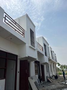 Image of 755 Sq.ft 3 BHK Independent House for sale in Lal Kuan, Ghaziabad for Rs. 4500000