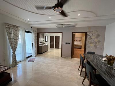 Hall Image of 2650 Sq.ft 4 BHK Apartment / Flat for sale in South West Serenity, RS Puram Coimbatore for Rs. 43754500