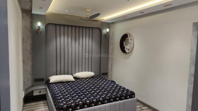 Bedroom Image of 2000 Sq.ft 4 BHK Villa for rent in Nipania Indore for Rs. 60000
