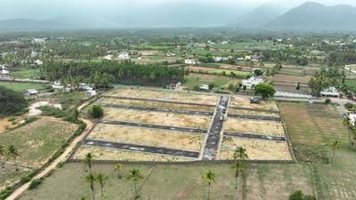 Image of 620 Sq.ft Residential Plot / Land for sale in Karipatti, Salem for Rs. 806000