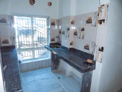 Kitchen Image of 910 Sq.ft 2 BHK Apartment / Flat for sale in Dum Dum Cantonment Kolkata for Rs. 3913000