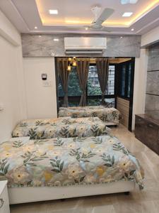 Bedroom Image of Good vibes paying guest in Mumbai Central, Mumbai