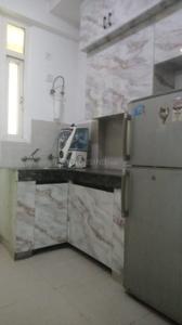 Kitchen Image of 1000 Sq.ft 2 BHK Apartment / Flat for rent in Sikka Karnam Greens, Sector 143B Noida for Rs. 40000