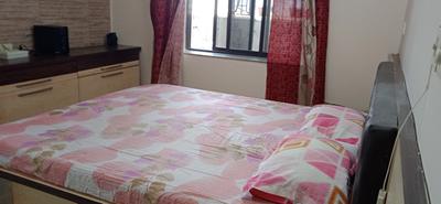 Bedroom Image of PG 8867930 Gariahat in Gariahat, Kolkata