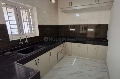 Kitchen Image of 1150 Sq.ft 3 BHK Independent House for sale in Thondamuthur Coimbatore for Rs. 5800000