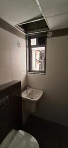 Bathroom Image of 670 Sq.ft 2 BHK Apartment / Flat for sale in Rustomjee La Familia, Thane West Thane for Rs. 15900000
