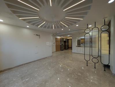 Hall Image of 1600 Sq.ft 3 BHK Independent House for rent in Rajouri Garden New Delhi for Rs. 55000