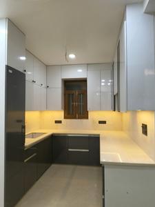 Kitchen Image of 2000 Sq.ft 4 BHK Builder Floor for sale in Vaishali Ghaziabad for Rs. 22000000