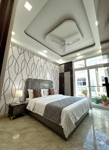 Bedroom Image of 1050 Sq.ft 2 BHK Apartment / Flat for sale in Urban Vista, Noida Extension Greater Noida for Rs. 4800000