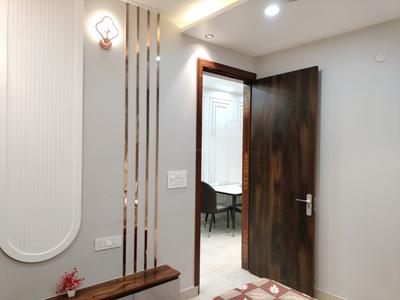 Bedroom Image of 1004 Sq.ft 4 BHK Builder Floor for sale in Nangli Sakrawati New Delhi for Rs. 8200000