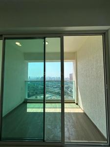 Balcony Image of 900 Sq.ft 2 BHK Apartment / Flat for sale in Aurum Q Islands R4, Ghansoli Navi Mumbai for Rs. 21000000