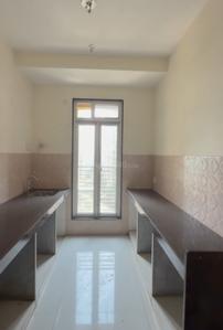 Kitchen Image of 1315 Sq.ft 3 BHK Apartment / Flat for sale in Sheth Vasant Lawns, Thane West Thane for Rs. 26000000