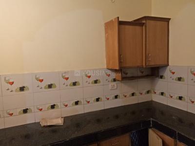 Kitchen Image of 500 Sq.ft 1 BHK Apartment / Flat for sale in Govindpuram Ghaziabad for Rs. 1600000