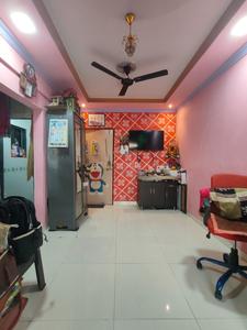 Hall Image of 385 Sq.ft 1 RK Apartment / Flat for sale in Kalwa Thane for Rs. 2750000