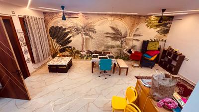 Hall Image of 2150 Sq.ft 3 BHK Duplex for sale in Galaxy Heights, Borsi Durg for Rs. 7500000