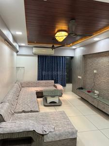 Bedroom Image of 2115 Sq.ft 3 BHK Apartment / Flat for sale in Dev Vihaan, Acher Ahmedabad for Rs. 12500000