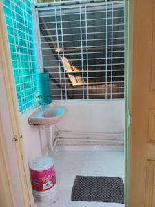 Balcony Image of 200 Sq.ft 1 RK Builder Floor for rent in Malkapur Akola for Rs. 3500