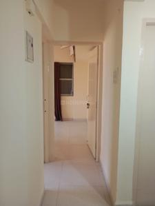 Hall Image of 650 Sq.ft 1 BHK Apartment / Flat for rent in Kothrud Pune for Rs. 22000