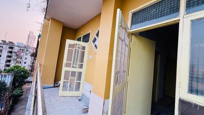 Balcony Image of 1000 Sq.ft 2 BHK Apartment / Flat for rent in Chinhat Lucknow for Rs. 13000