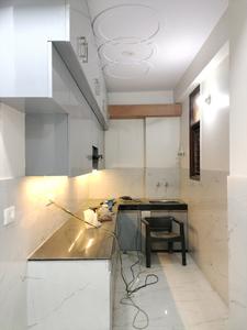 Kitchen Image of 1250 Sq.ft 3 BHK Builder Floor for sale in Shalimar Garden Ghaziabad for Rs. 11051000
