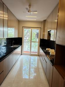 Kitchen Image of 2400 Sq.ft 3 BHK Builder Floor for sale in Palam Vihar Gurgaon for Rs. 26000000