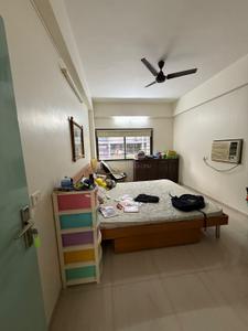 Bedroom Image of 2115 Sq.ft 3 BHK Apartment / Flat for rent in Deep Indraprasth 3, Shyamal Ahmedabad for Rs. 55000