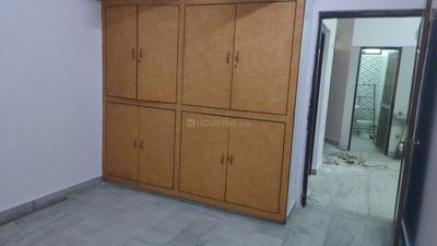 Bedroom Image of 1250 Sq.ft 2 BHK Builder Floor for rent in Gomti Nagar Lucknow for Rs. 19000