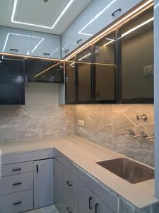 Kitchen Image of 540 Sq.ft 2 BHK Builder Floor for sale in Nawada New Delhi for Rs. 3950000