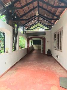 Balcony Image of 2200 Sq.ft 3.5 BHK Villa for rent in Koramangala Bengaluru for Rs. 90000