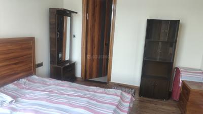 Bedroom Image of 1200 Sq.ft 1 BHK Independent House for rent in Mothrowala Dehradun for Rs. 15000
