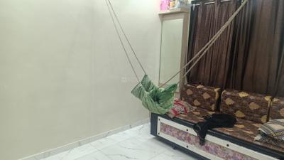 Bedroom Image of 585 Sq.ft 1 BHK Apartment / Flat for sale in Thane West Thane for Rs. 3500000