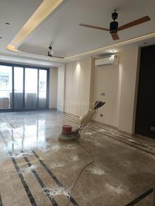 Hall Image of 4500 Sq.ft 4 BHK Builder Floor for rent in Safdarjung Development Area New Delhi for Rs. 450000