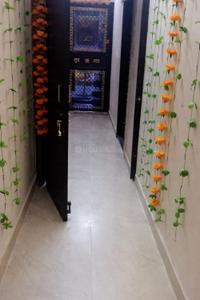 Image of 750 Sq.ft 2 BHK Apartment / Flat for rent in Shahdara, New Delhi for Rs. 10000