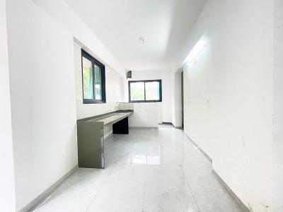 Kitchen Image of 1260 Sq.ft 2 BHK Apartment / Flat for sale in Maninagar Ahmedabad for Rs. 6300000