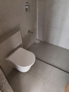 Common Bathroom Image of 1845 Sq.ft 3 BHK Apartment / Flat for sale in Chandkheda Ahmedabad for Rs. 6970000