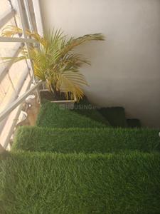 Balcony Image of 2400 Sq.ft 2 BHK Penthouse for sale in Ghorpadi Pune for Rs. 16000000