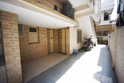 Main Entrance Image of 2430 Sq.ft 3 BHK Independent House for sale in Isanpur Ahmedabad for Rs. 12100000