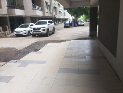Image of 1100 Sq.ft 2 BHK Apartment / Flat for sale in Jhaveri Silver Lake Vista, New Rani Bagh, Indore for Rs. 7800000