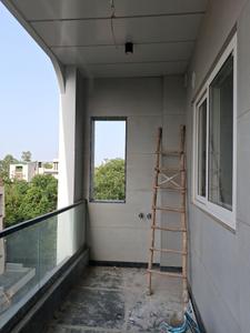 Bedroom One Image of 1800 Sq.ft 3 BHK Builder Floor for sale in Paschim Vihar New Delhi for Rs. 37500000