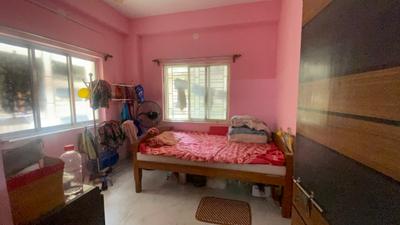 Bedroom Image of 657 Sq.ft 2 BHK Apartment / Flat for sale in Keshtopur Kolkata for Rs. 2400000