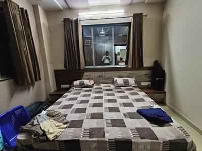 Bedroom Image of 1851 Sq.ft 3 BHK Apartment / Flat for sale in Raghuvir Sentosa Heights, Bhimrad Surat for Rs. 8500000