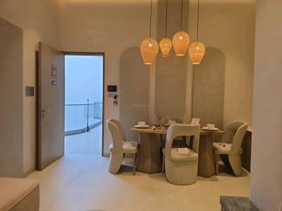Living Room Image of 750 Sq.ft 2 BHK Apartment / Flat for sale in Mayfair Palmeira, Mira Road East Mira Bhayandar for Rs. 13400000