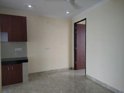 Living Room Image of 460 Sq.ft 1 BHK Apartment / Flat for rent in Khanpur New Delhi for Rs. 12000