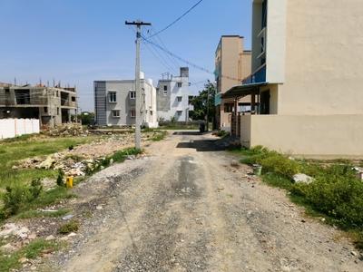 Image of 703 Sq.ft Residential Plot / Land for sale in Sri Balaji avenue, Avadi, Chennai for Rs. 2460500