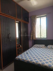 Bedroom Image of 1404 Sq.ft 3 BHK Villa for sale in Shree Radha Krishna Jaldhara 319, Manipur Ahmedabad for Rs. 12100000